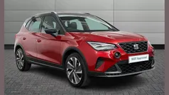 Red Used 2022 Seat Arona FR Sport SUV | £13,250 (Fair price)