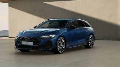 New 2025 Audi S5 Estate | £67,900 (Fair price)