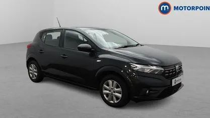 Used Dacia Sandero Comfort 101 HP (74 kW) 2022 Hatchback