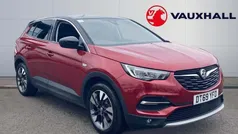 Used 2021 Vauxhall Grandland X SRi SUV | £12,696 (Good price)