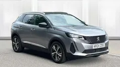 Grey Used 2024 Peugeot 3008 GTi SUV | £22,163 (Fair price)