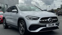 Used 2023 Mercedes GLA200 Executive SUV | £26,595 (Fair price)