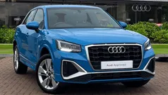Used 2022 Audi Q2 S-Line SUV | £19,980 (Fair price)