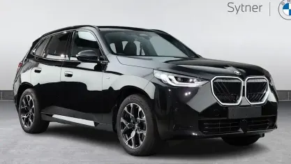 New BMW X3 M Sport 299 HP (219 kW) 2026 SUV