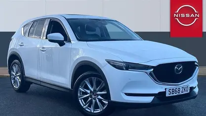 Used Mazda CX-5 Inclusive 165 HP (121 kW) 2020 SUV
