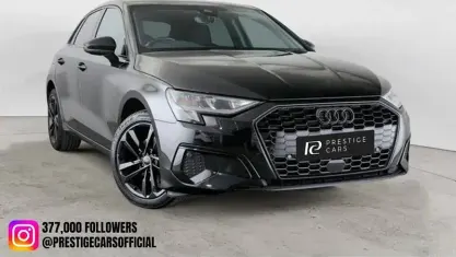Used Audi A3 Sportback Sport 150 HP (110 kW) 2024 Hatchback