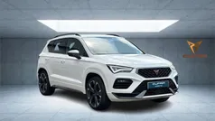 White Used 2022 Cupra Ateca VZ1 SUV | £24,513 (Fair price)