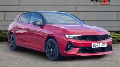 Red Used 2023 Vauxhall Astra S Hatchback | £18,995 (Good price)