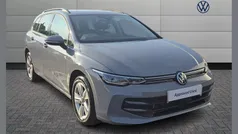 Grey Used 2024 VW Golf VIII Life Estate | £21,490 (Fair price)