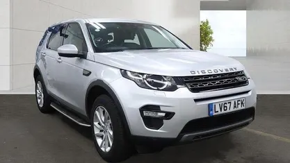 Used Land Rover Discovery Sport SE 179 HP (131 kW) 2019 SUV