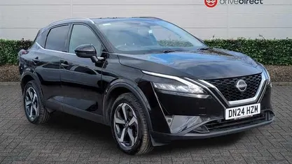 Used Nissan Qashqai N-Connecta 158 HP (116 kW) 2023 SUV