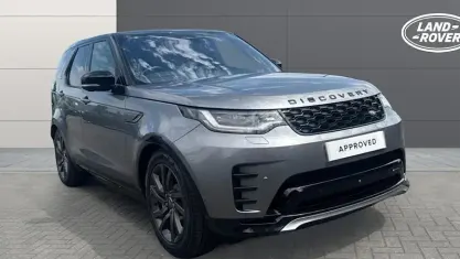 Used Land Rover Discovery HSE Dynamic 300 HP (220 kW) 2023 Grey SUV