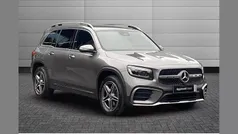 Grey Used 2024 Mercedes GLB200 AMG Line Premium SUV | £34,495 (Fair price)