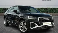 Used 2021 Audi Q2 S-Line SUV | £21,985 (Fair price)