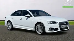 Used 2019 Audi A4 S-Line Sedan | £17,899 (Good price)