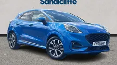 Used 2023 Ford Puma ST-Line Hatchback | £16,689 (Fair price)