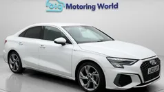 Used 2024 Audi A3 S-Line Sedan | £22,500 (Good price)