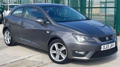 Used Seat Ibiza SC FR 105 HP (77 kW) 2015 Hatchback