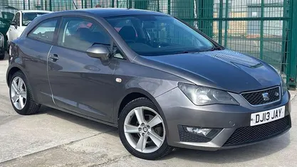 Używany Seat Ibiza SC FR 105 KM (77 kW) 2015 Hatchback