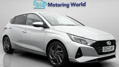 Used 2023 Hyundai i20 Premium Hatchback | £11,000 (Fair price)