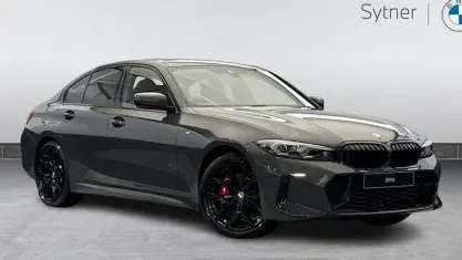 New BMW 320 M Sport 184 HP (135 kW) 2026 Sedan