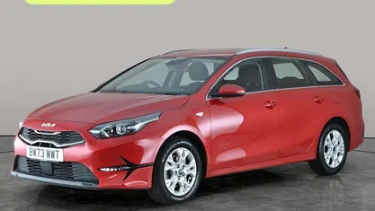Used Kia Ceed Sportswagon 160 HP (117 kW) 2023 Estate