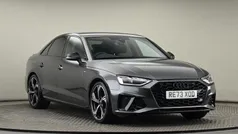 Used 2025 Audi A4 Black Edition Sedan | £24,900