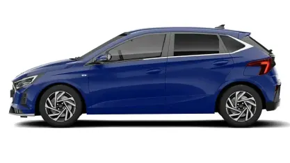 New Hyundai i20 Blackline 90 HP (66 kW) 2026 Hatchback