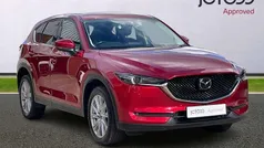 Used 2018 Mazda CX-5 Inclusive SUV | £15,700 (Fair price)