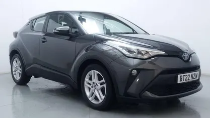 Used Toyota C-HR 122 HP (89 kW) 2022 SUV