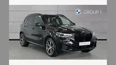 Used 2022 BMW X5 M Sport SUV | £47,990 (Fair price)
