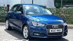 Used 2018 Audi A1 Sportback Sport Hatchback | £9,780 (Fair price)