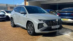 Used 2023 Hyundai Tucson N Line SUV | £25,011 (Fair price)