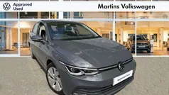 Grey Used 2022 VW Golf VIII Style Hatchback | £17,995 (Fair price)