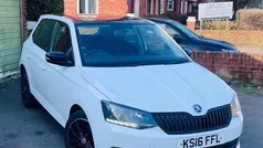 Used 2017 Skoda Fabia Monte Carlo Hatchback | £7,544 (Fair price)