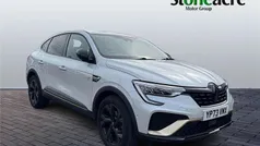 Used 2023 Renault Arkana Engineered SUV | £20,495 (Fair price)