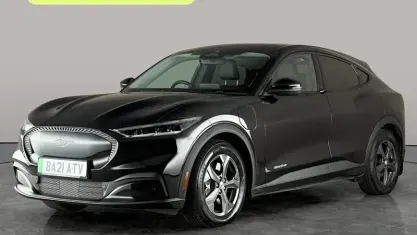 Second-hand Ford Mustang Standard Range 269 CP (197 kW) 2021 Break