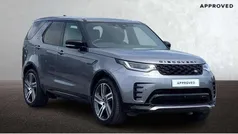 Eiger grey Used 2023 Land Rover Discovery 5 HSE Dynamic SUV | £53,550 (Fair price)