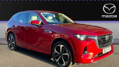 Used 2026 Mazda CX-60 Takumi-Line SUV | £30,247 (Good price)