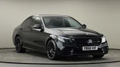 Used 2018 Mercedes C43 AMG Premium Sedan | £26,000 (Fair price)