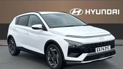 Used Hyundai Bayon Premium 101 HP (74 kW) 2026 SUV