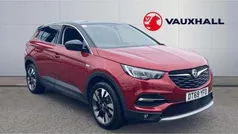Used 2020 Vauxhall Grandland X SRi SUV | £12,696 (Good price)