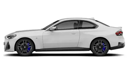 New BMW 230 M Sport 245 HP (180 kW) 2026 Coupe