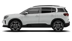 Used 2025 Citroën C5 Aircross SUV | £25,775 (Fair price)