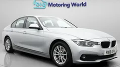 Used 2018 BMW 320 Efficient Dynamics Sedan | £13,050 (Super price)