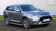 Grey Used 2019 Mitsubishi Outlander SUV | £15,899 (Fair price)
