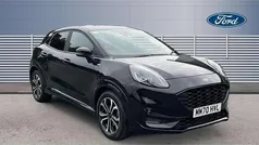 Used 2020 Ford Puma Gen-E ST-Line SUV | £13,239 (Fair price)
