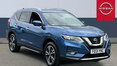 Used 2019 Nissan X-Trail N-Connecta SUV | £13,588 (Fair price)