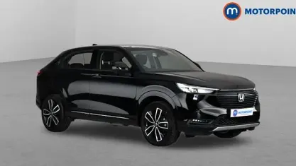 Used Honda HR-V Advance 131 HP (96 kW) 2024 Black SUV