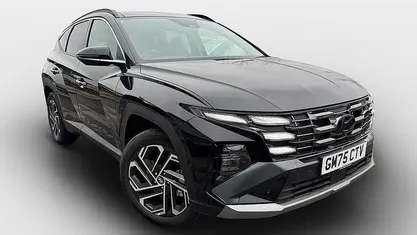 Used Hyundai Tucson Ultimate 252 HP (185 kW) 2026 SUV